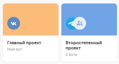 Работа с редактором - Robochat.io